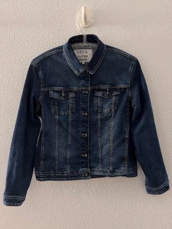 CECIL Jeans Jacke, Grösse L, Top Zustand