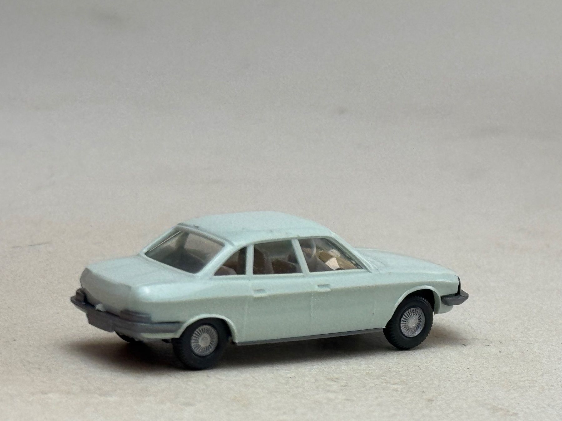 Wiking Modellini d'auto: EB- Wiking NSU RO 80 papyrusweiss – Usato da Elm venduto da Wikmtz 1