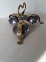 Dekorative Tischglocke, Vintage-Stil, drei Glocken