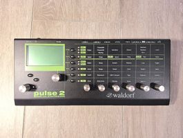 Waldorf Pulse 2 – Synthétiseur Analogique (Comme neuf / OVP)