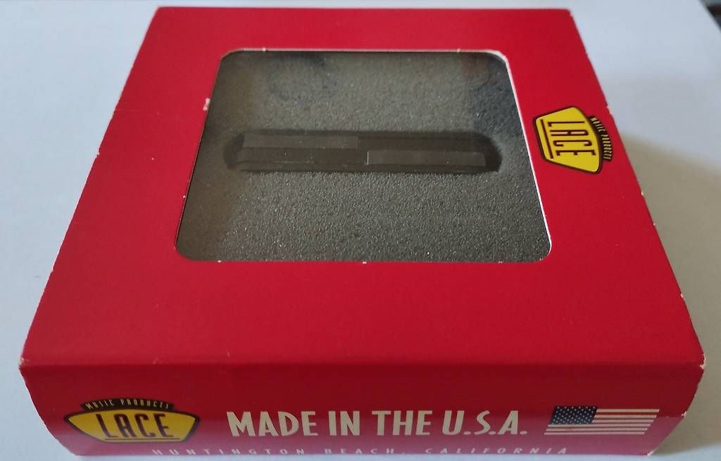 Musikinstrumente: Lace Alumitone Single-Coil Guitar Pickup Black Anodized – Gebraucht aus Lausanne von ale_6c5g 1