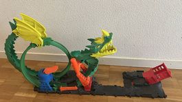 Hot Wheels Drachenschleuder