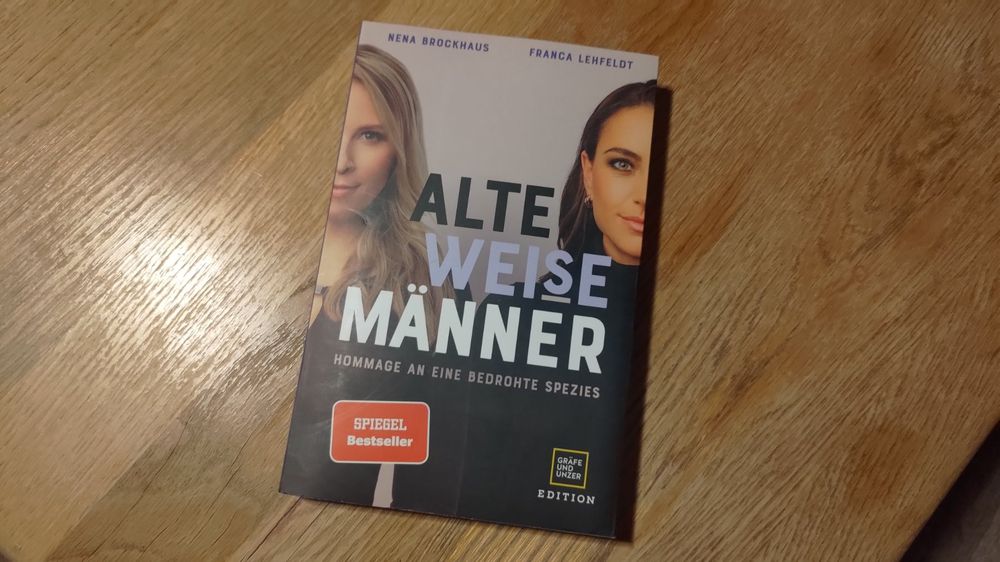 Alte Weise Männer