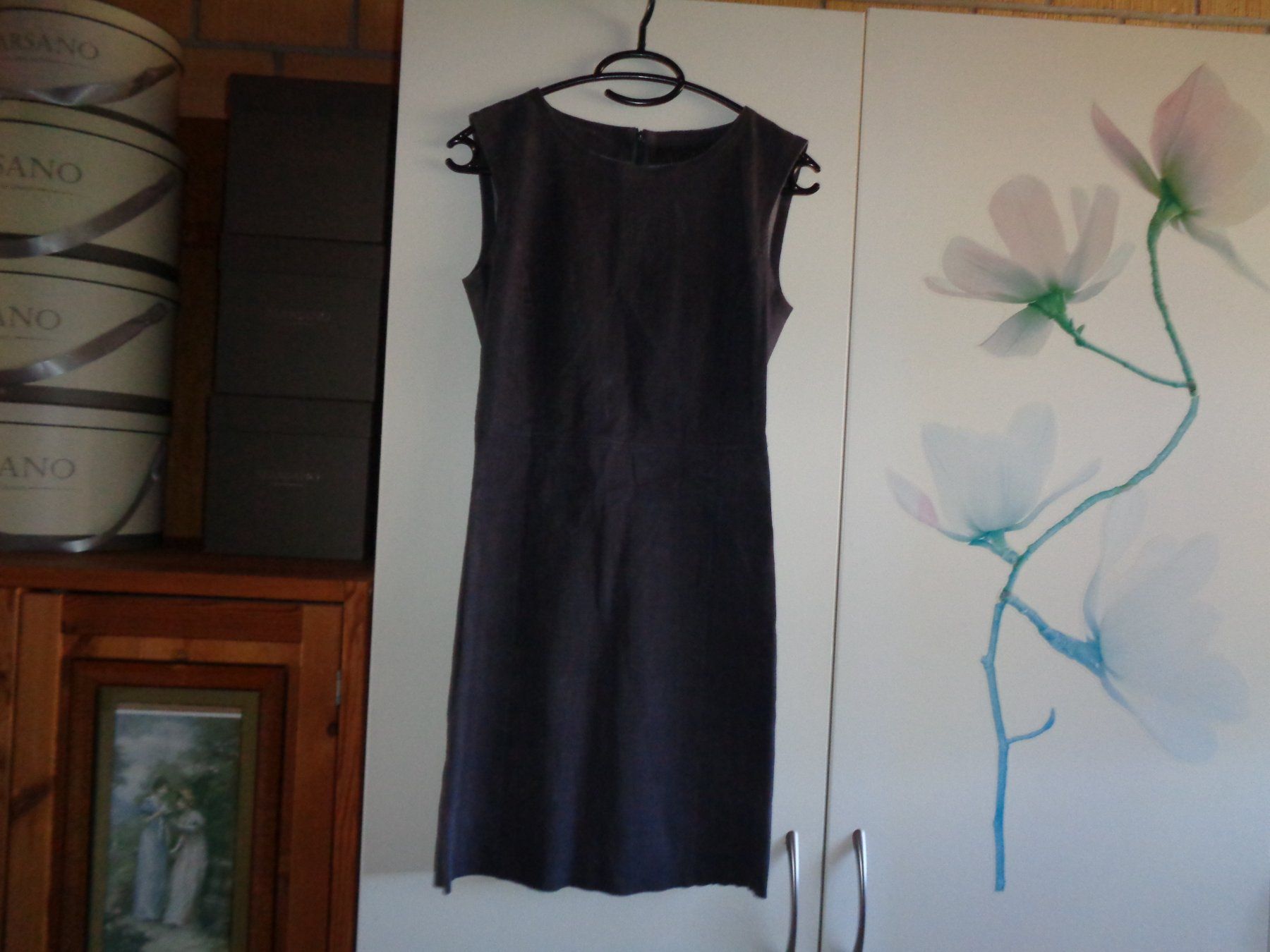 Vestiti: *** Lederkleid *** / von Drome – Usato da Othmarsingen venduto da Leuchtturmlady