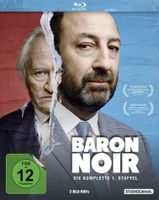 Baron Noir - Die Komplette Staffel 1 - Kad Merad/Blu-ray