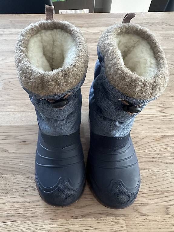 Chaussures garçon: Winterstiefel Gr. 29 – D'occasion à Kloten par wan_bz6t 1