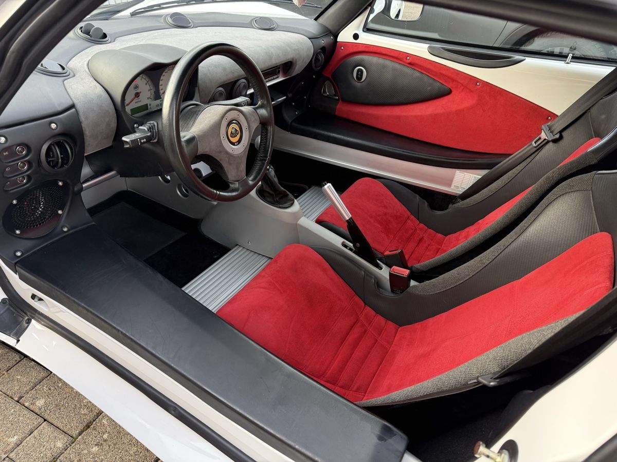 Lotus Automobili: Lotus Elise R Supercharged – Usato da Les Genevez JU venduto da fabliane 4