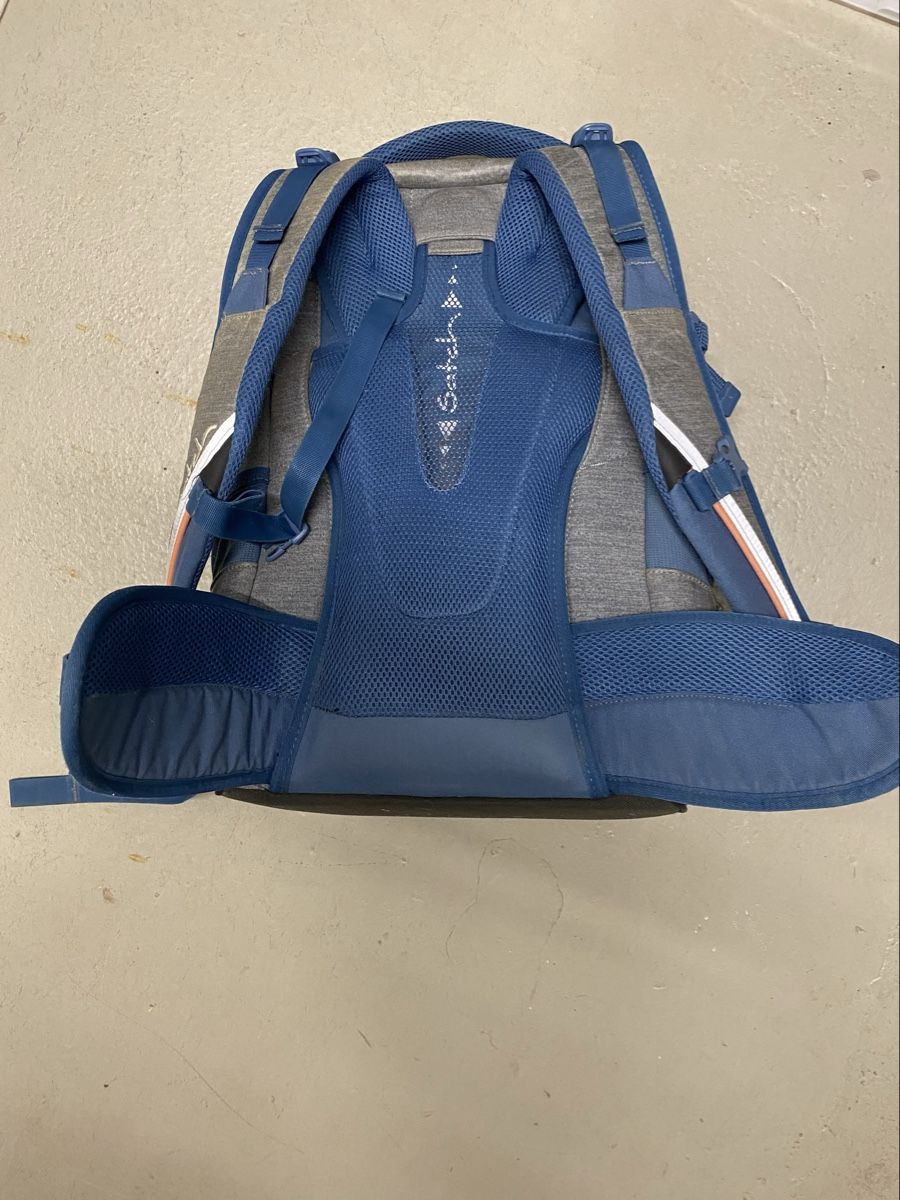 Satch Sacs à dos: SATCH Schulrucksack  – D'occasion à Affoltern am Albis par tam_9rjp 1