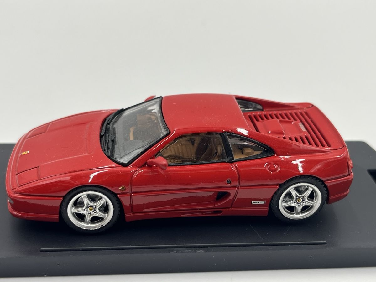 Ferrari Modellautos: Modellauto Ferrari 355 Berlinetta – Bang 1:43 – Gebraucht aus Broc von Jenson7 1