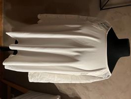 Blouse blanche taille 54/56 moi