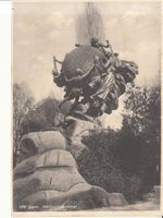 Bern Weltpostdenkmal 1933