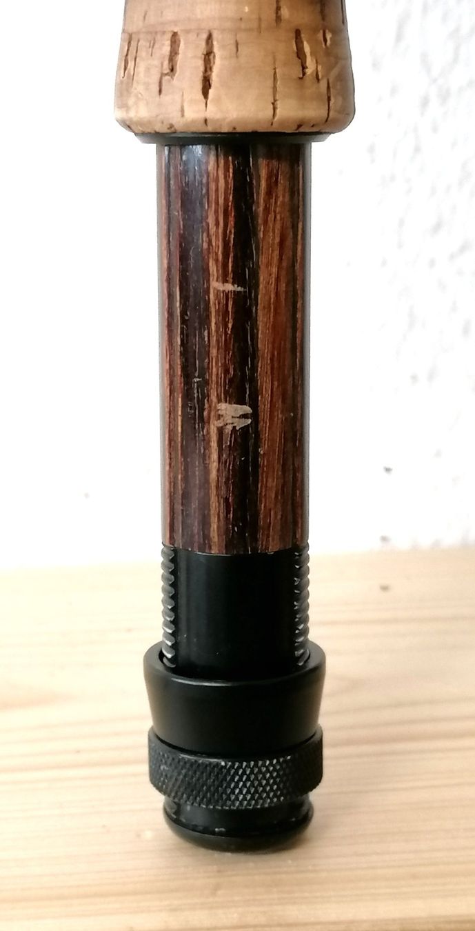 Sage Angelruten: SAGE DS2 583-4 8’3” 5wt 4-teilig – Gebraucht aus Reinach BL von fliegenrolli 5