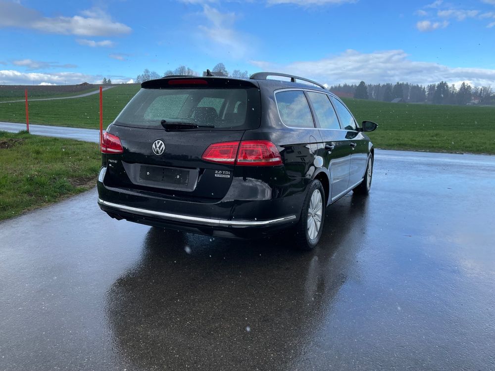 Vw Passat Kombi Gebraucht Diesel