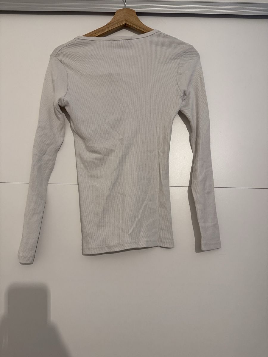 Top: Schickes Langarmshirt Grösse M – Usato da Rebstein venduto da Tuerkii 1