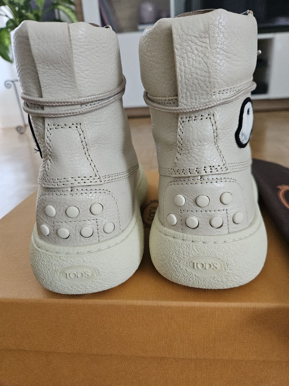 Tod'S Scarpe da donna: botte – Nuovo e nell'imballaggio originale da Chêne-Bourg venduto da gab_7cg8 2