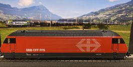 Märklin Re 460 040-9 Napf Digital H0 HLA 