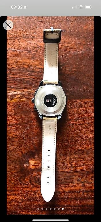 Smart Smartwatch: Alpina Smartwatch – Usato da Embrach venduto da mar_m9rq 4