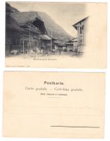 Neirivue près Gruyère