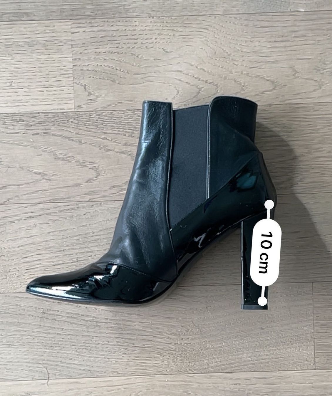 Scarpe da donna: BOTTES PEDRO DEL HIERRO – Usato da Morges venduto da Igp10 6