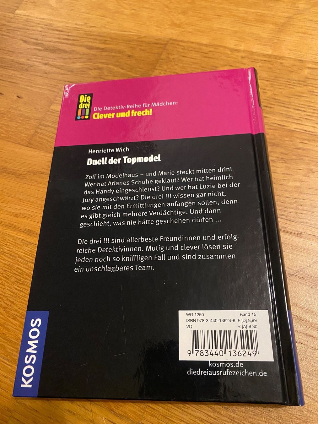 Libri: Die drei !!! Duell der Topmodels – Nuovo (secondo la descrizione) da Riedholz venduto da emm_22qn 1