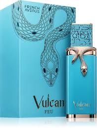 Parfums & Eau de Toilette: FRENCH AVENUE VULCAN FEU Eau de Parfum 100 ml neu – Neuf avec emballage d'origine à Berikon par eli_lwv2
