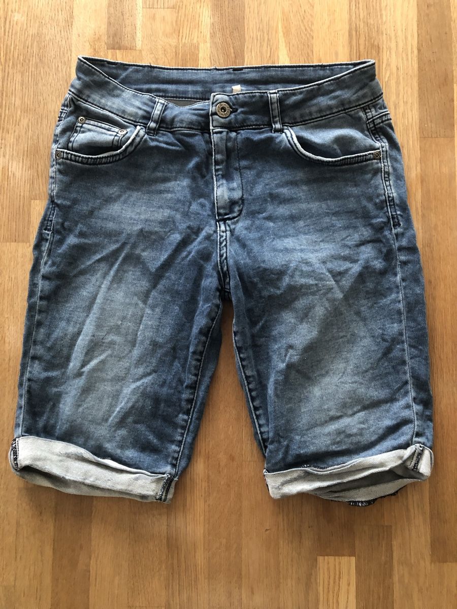 Jako-O Pantaloni: Short Jeans Fit-Z 164 – Usato da Dübendorf venduto da Saturnin35