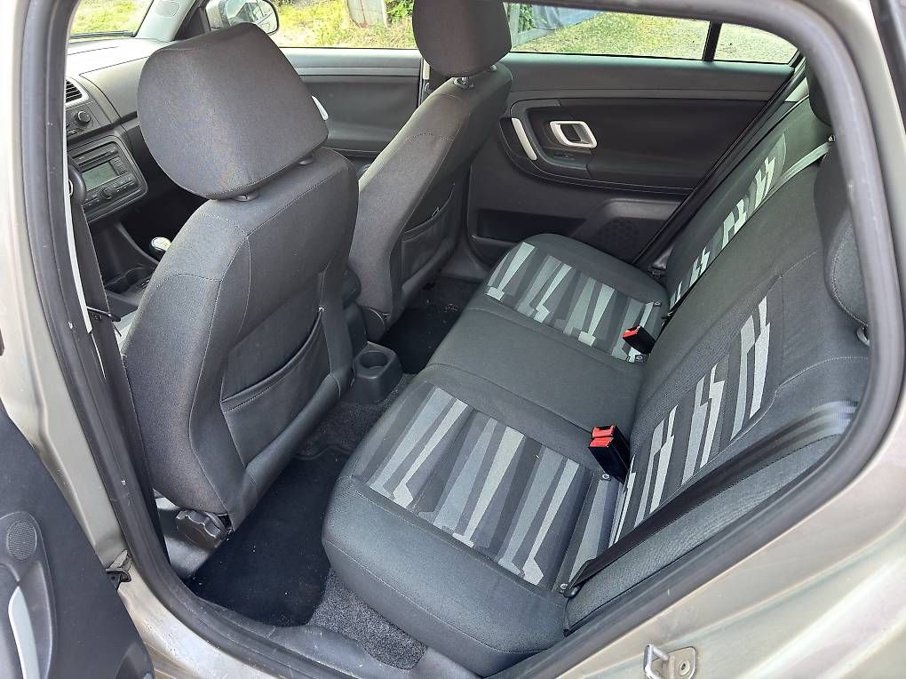 Automobili: Skoda Fabia 1.6i – Usato da Agno venduto da jonnyautosagl 2