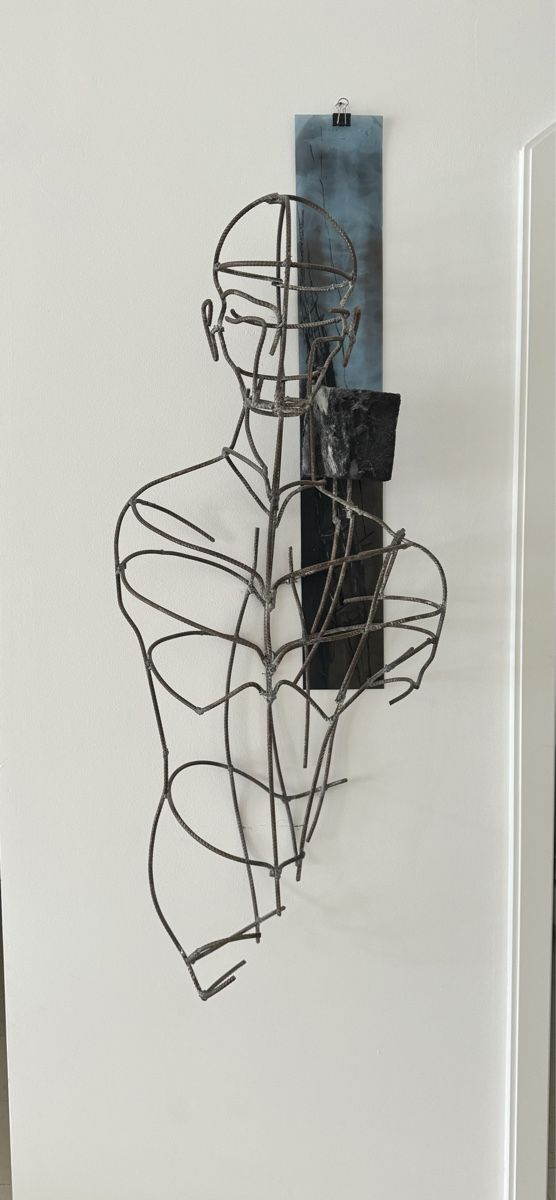 Sculture & Statue: Hans Thomann Stahlobjekt – Usato da Locarno venduto da Valermait02