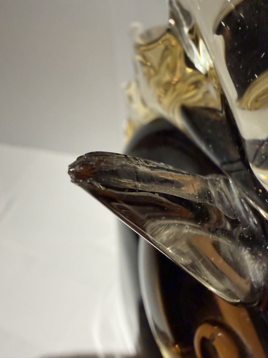 Sculture & Statue: Tête de Cheval en verre Murano – Usato da Echallens venduto da leo_dk2d 3