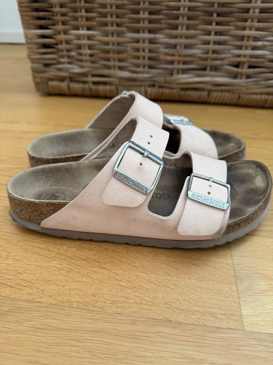 Birkenstock Chaussures femmes: Birkenstock  Grösse 38 gebraucht – D'occasion à Zürich par yaelle106