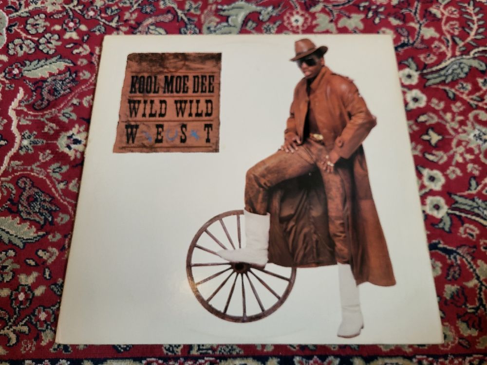 Kool moe dee wild wild west kaufen auf ricardo