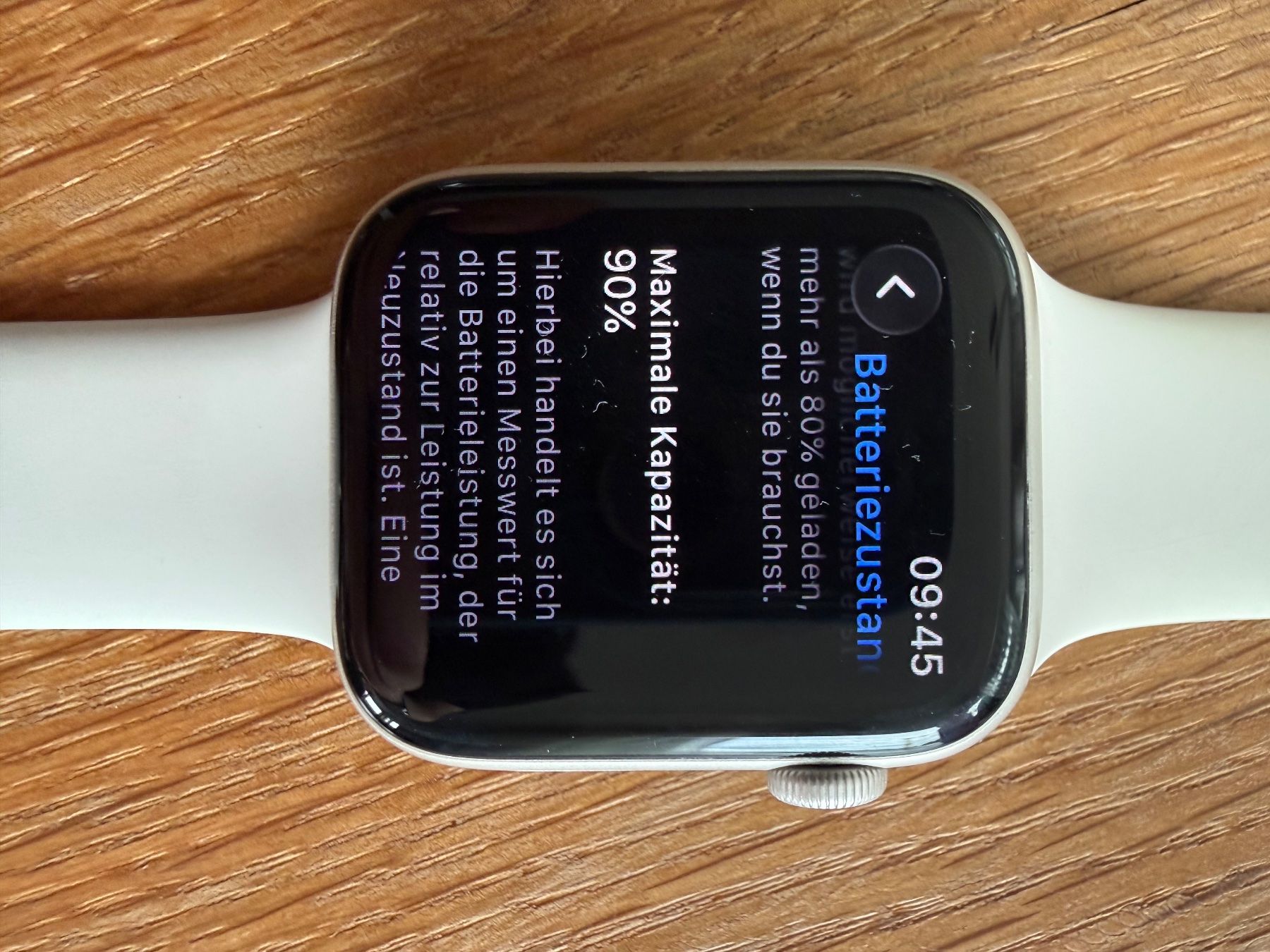 Apple Smartwatch: Apple Watch SE – D'occasion à Riken AG par liiis_ 7