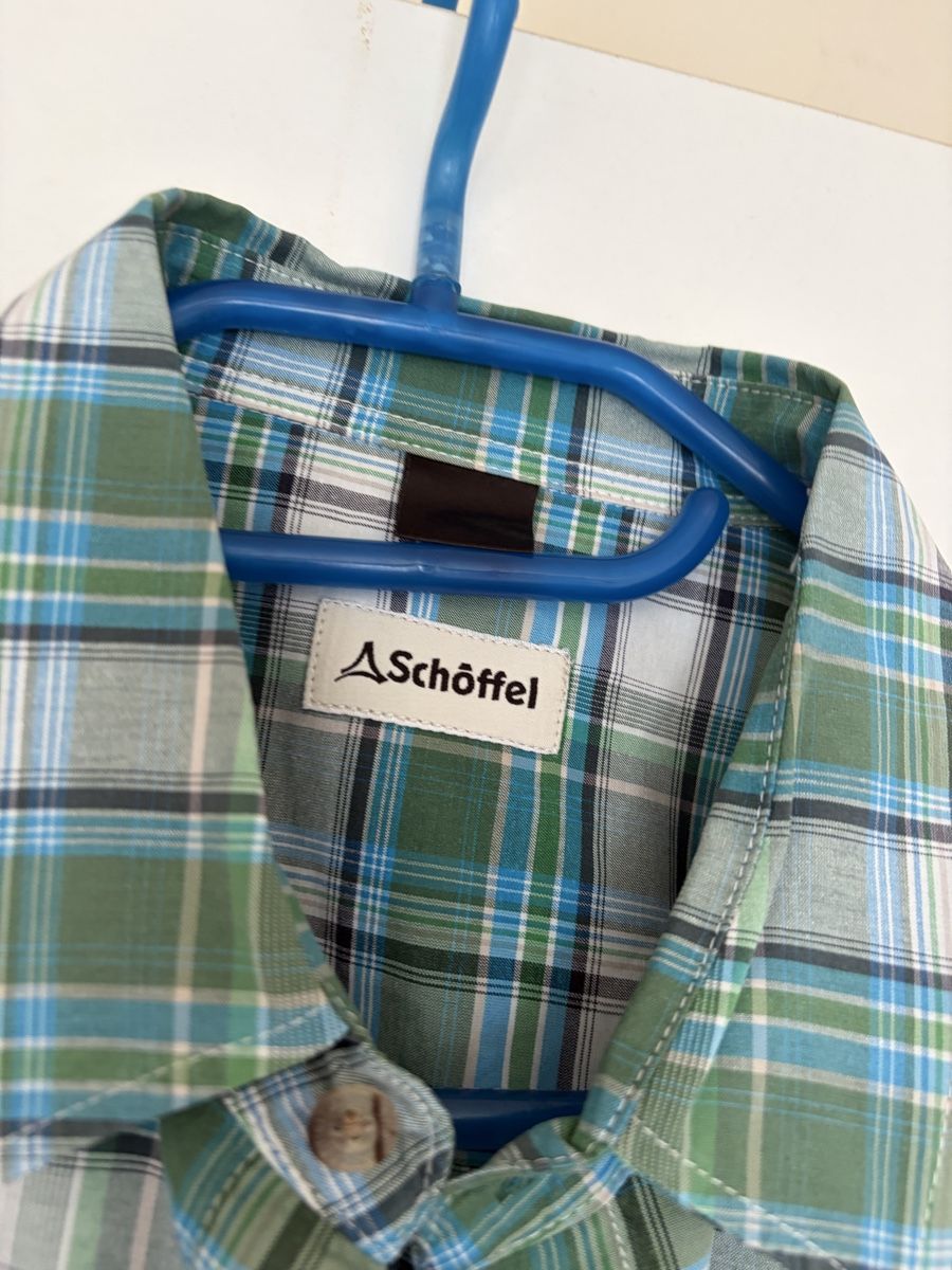 Schoeffel Hemden: Schöffel Hemd Herren – Gebraucht aus Basel von Brunner.T 1