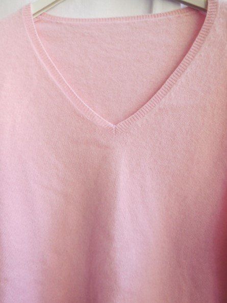 Pullover & Sweatshirts: etwa Gr. 38 Kaschmir Pulli rosa siehe Masse – Gebraucht aus Basel von FRAU.ZAUBER.MOND 5