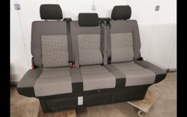 Letzte Chance! Sitzbank 3er zu VW T Modell