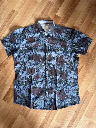 Hemd Paul Kehl Slim Fit Gr. XL
