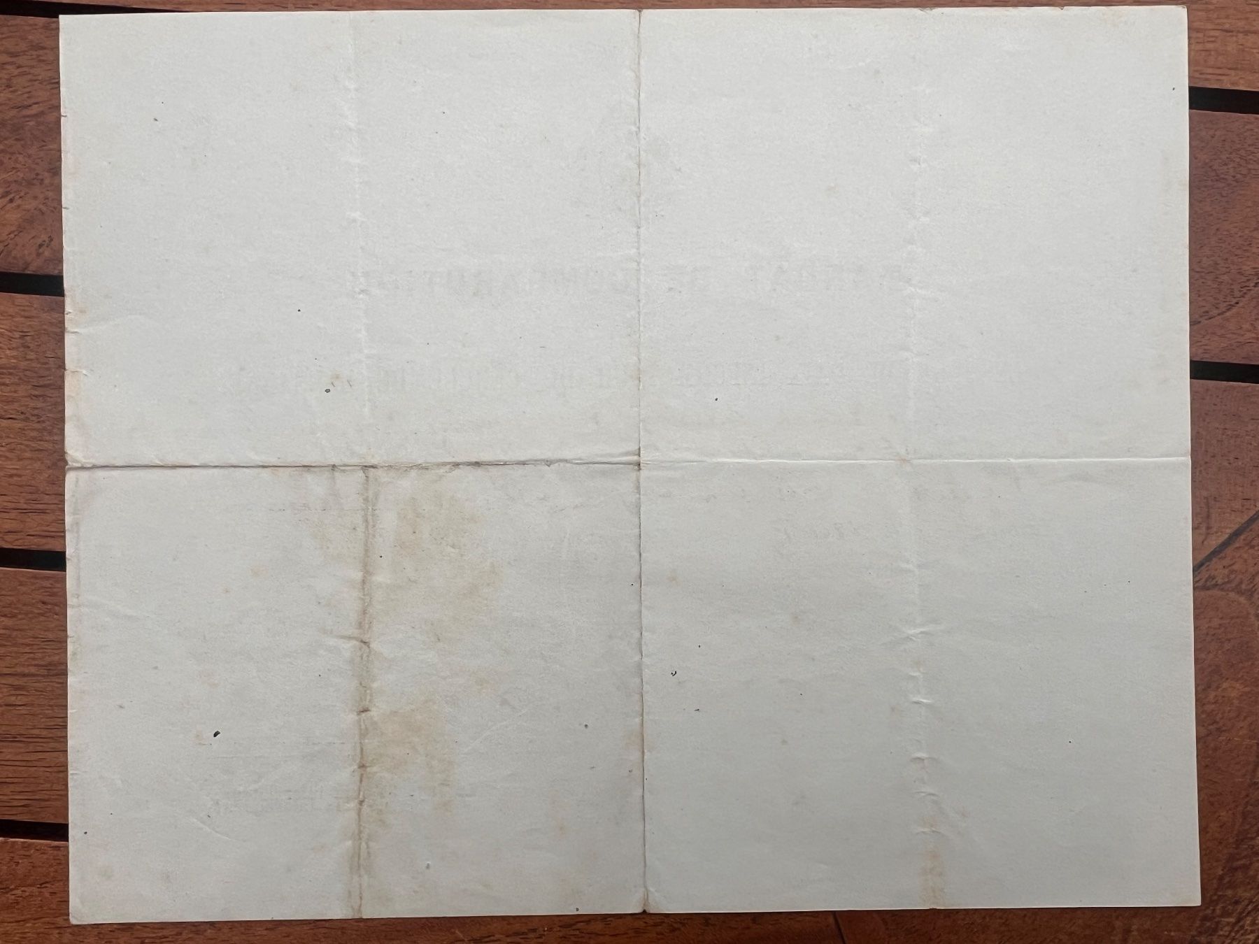 Documenti: Document officiel Lausanne Mandat de comparution 1877 – Usato da Savigny venduto da ron_q529 2