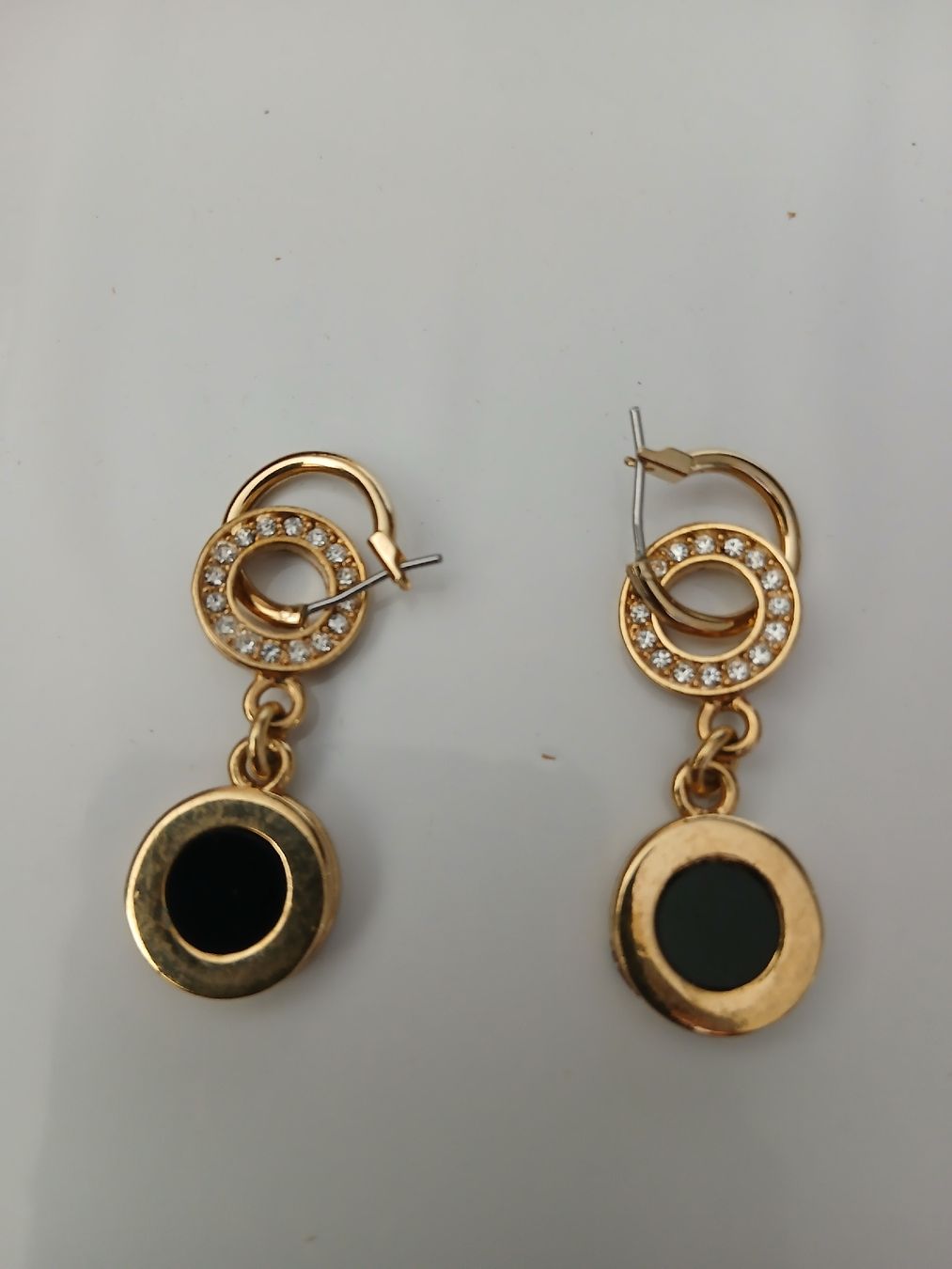 Ohrringe & -stecker: Keramik Ohrringe, Gemohrringe – Gebraucht aus Zürich von tg4_y65n 1