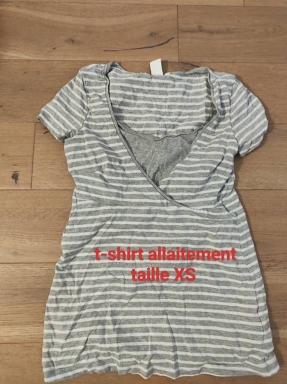 Kleiderpakete: Vêtements de grossesse  – Gebraucht aus fribourg von pegalex