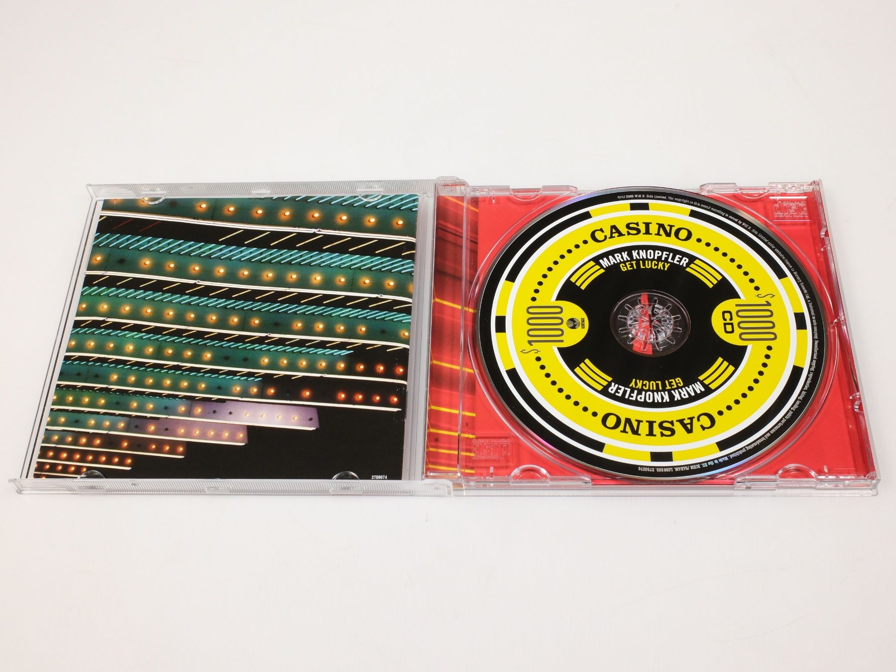 CDs: MARK KNOPFLER (8 CDs) – D'occasion à Lobsigen par Markus_Haenggi_Bern 3