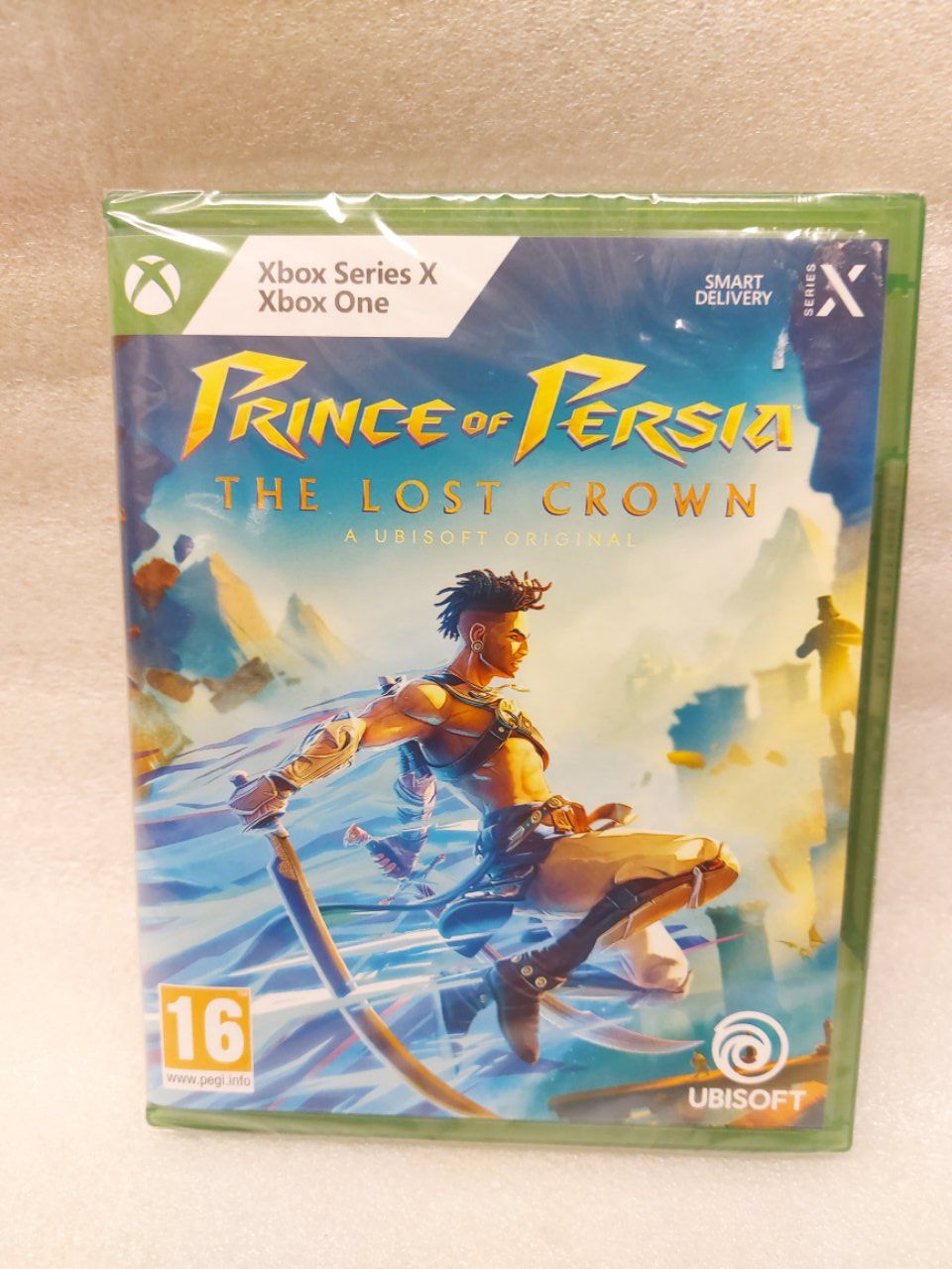 Prince of Persia Xbox Series X nuovo sigillato (Neu und ...