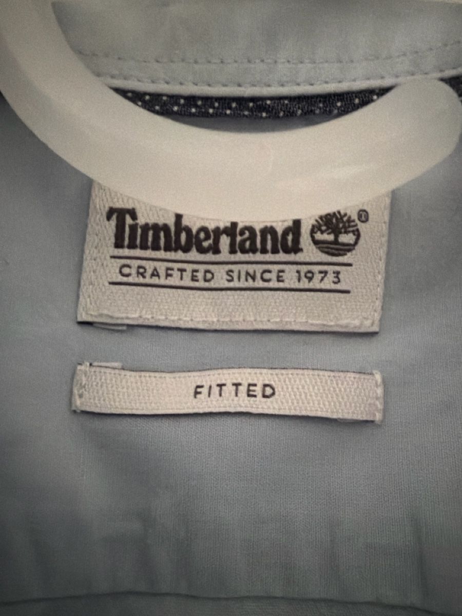 Timberland Camicie: Hemd/shirt/chemise TIMBERLAND – Usato da Lausanne venduto da joshua75 1