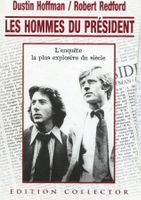 Les Hommes du Président - DVD