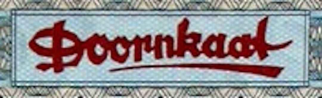 Dokumente: Doornkaat AG, Norden - 1966 – Gebraucht aus Solothurn von Sgasche 1