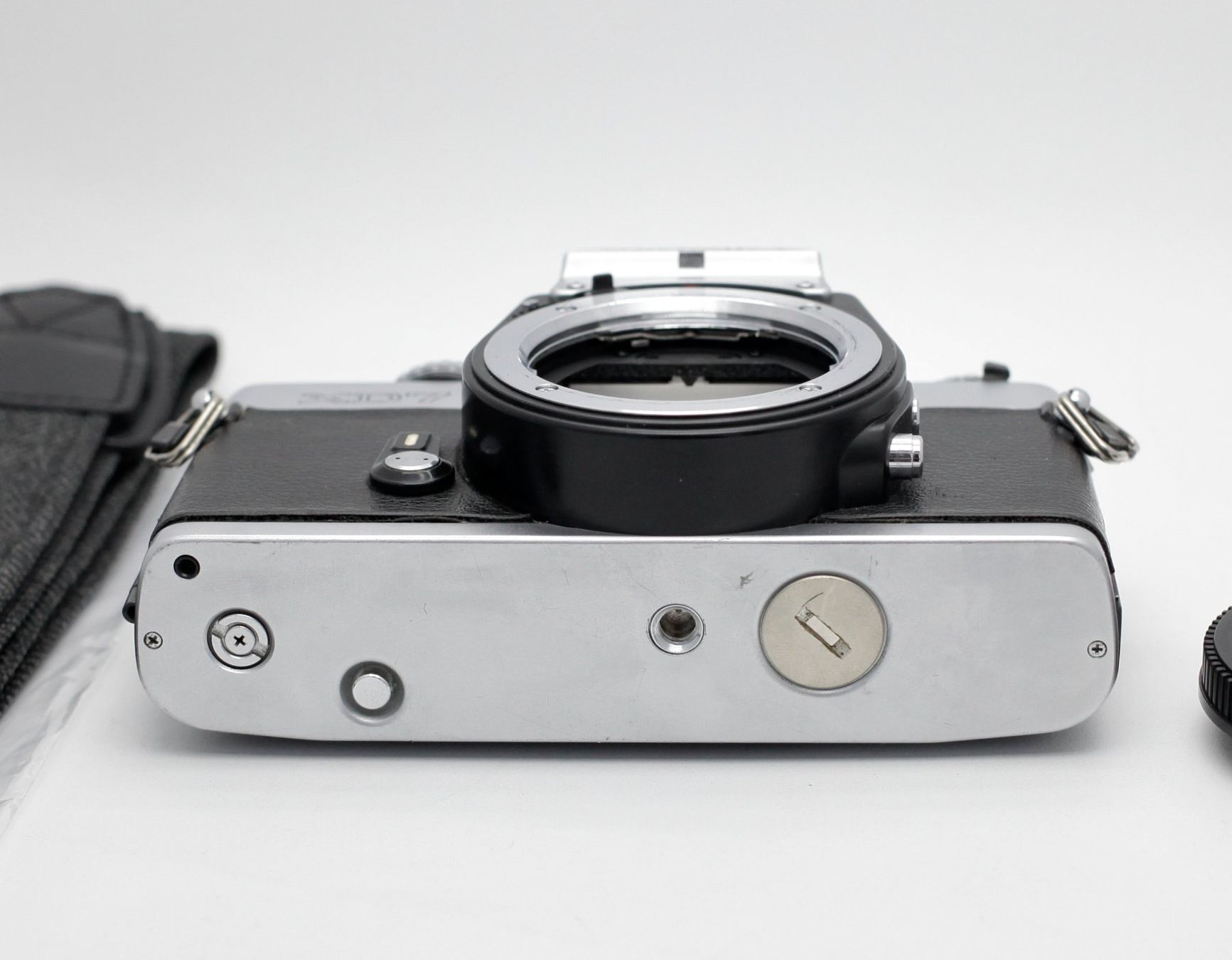 Minolta Kamera: Minolta XD-7 Body – Gebraucht aus Birsfelden von Foti-Virus 3