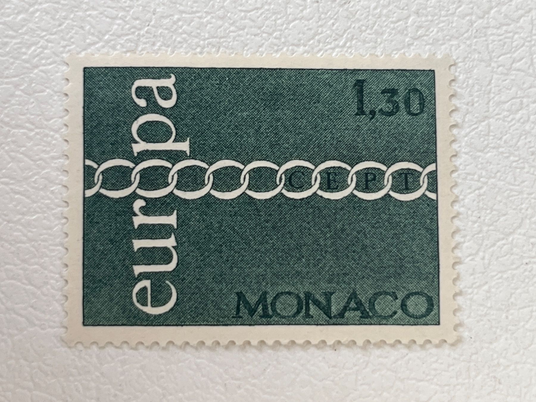 Tutti i francobolli: Monaco  Briefmarke – Usato da Chiasso venduto da AzenYa