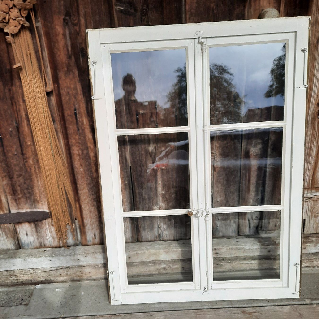 Finestre: Antikes Fenster für Deko – Usato da Niederwangen BE venduto da ulr_lp22