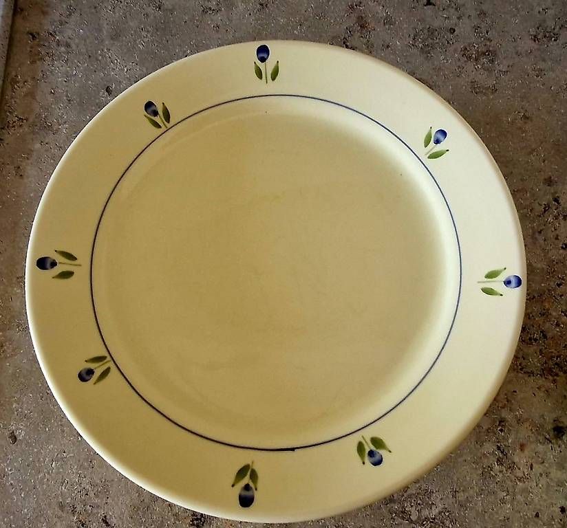 Piatti: 🍛 Assiettes plates – Usato da Thônex venduto da Swissturtle 1