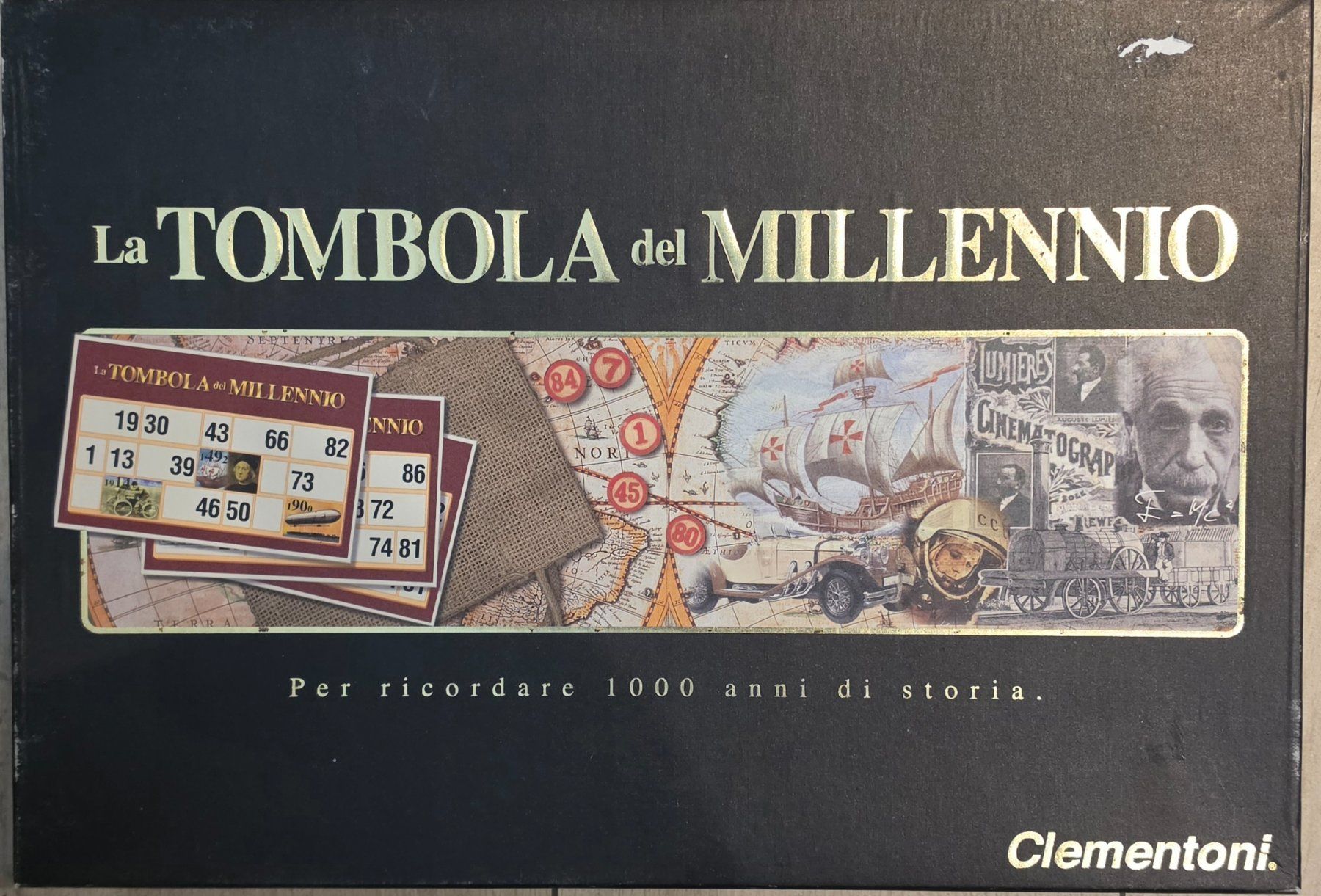 Giochi: La Tombola del Millennio – Usato da Altendorf venduto da Keksicek