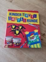 Kinder bunte Bastelrunde